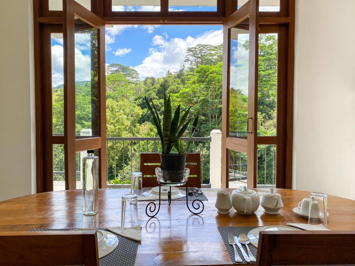 Hanthana House Kandy Exterior photo