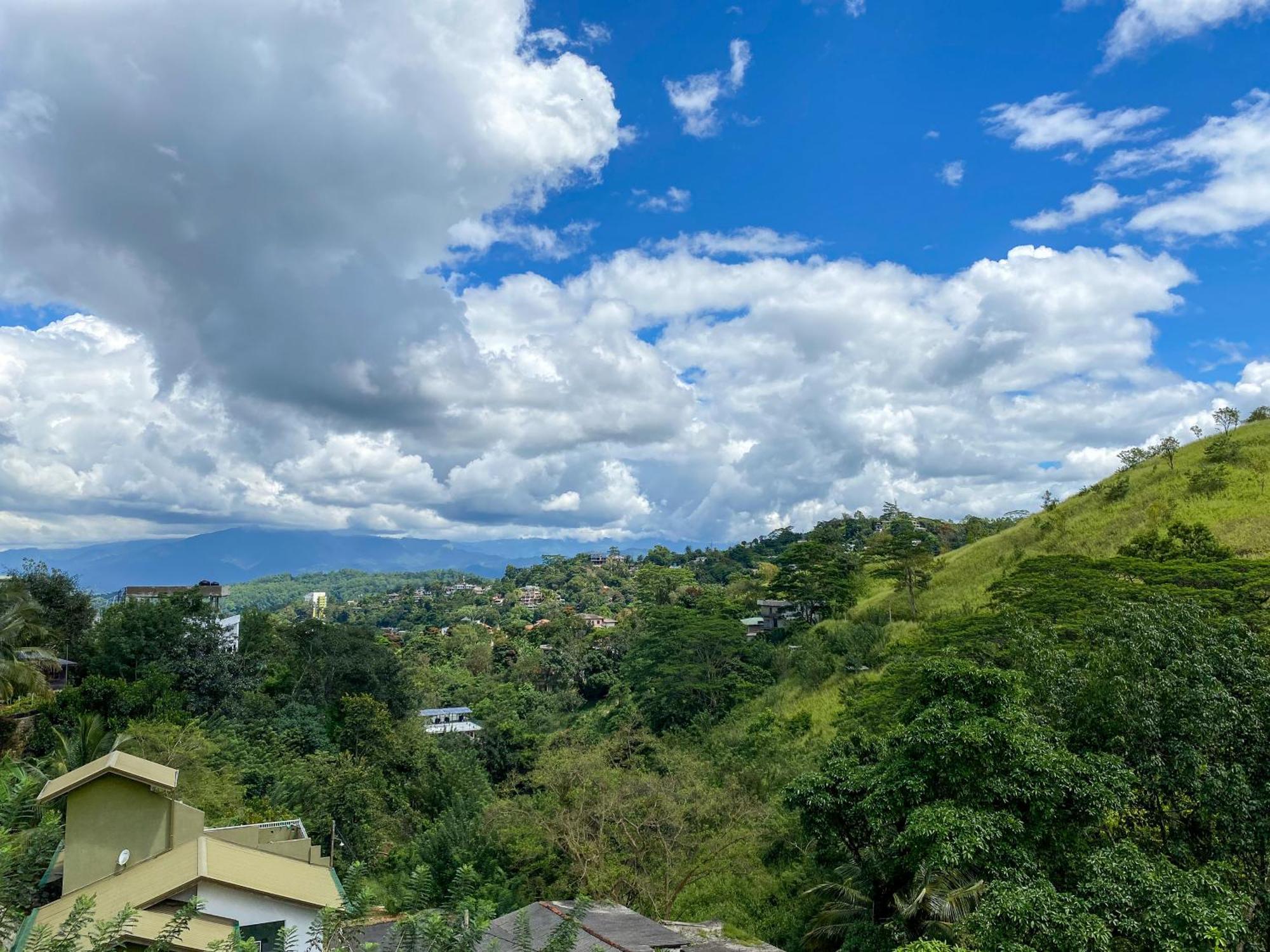 Hanthana House Kandy Exterior photo