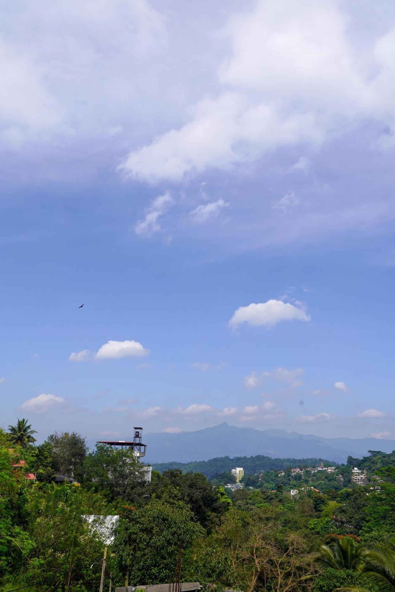 Hanthana House Kandy Exterior photo