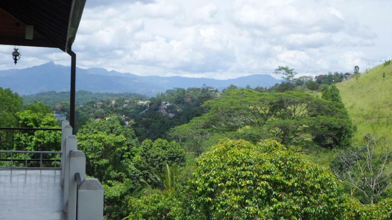 Hanthana House Kandy Exterior photo