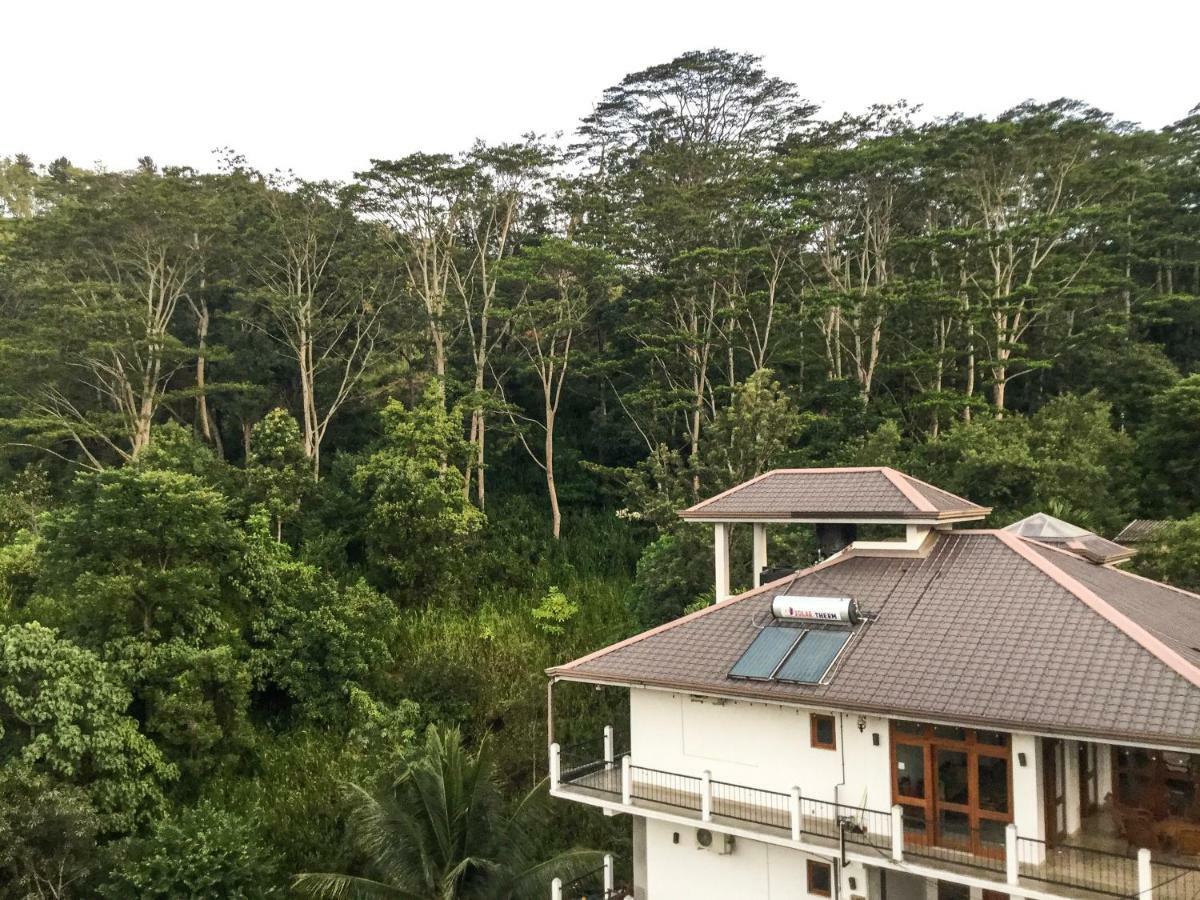 Hanthana House Kandy Exterior photo